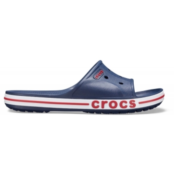 Crocs™Bayaband Slide Navy/Pepper