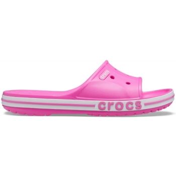 Crocs™Bayaband Slide Electric Pink