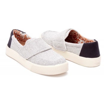 Chambray Dot Women`s Altair Slipon Grey