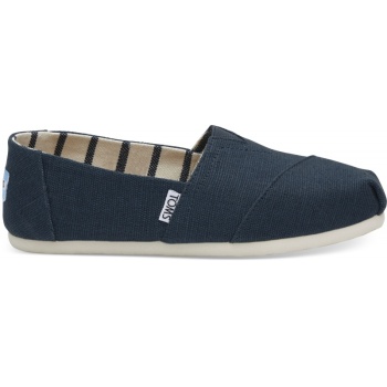 TOMS Heritage Canvas Women's Alpargata Majolica Blue 10016007