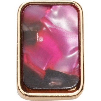 Crocs™ PINK MARBLE RECTANGLE