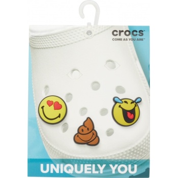 Crocs™ Crocs SMILEY SO YUMMY 3-PACK