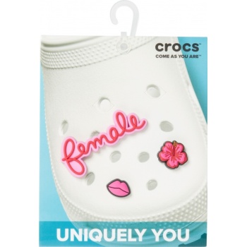 Crocs™ FOR HER 3-PACK