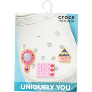 Crocs™ PRINCESS IN THE CASTLE 3-PACK