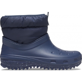 Classic Neo Puff Shorty Boot Navy