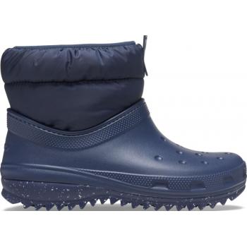 Crocs™ Classic Neo Puff Shorty Boot Navy