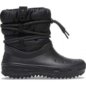 Crocs™ Classic Neo Puff Luxe Boot Black