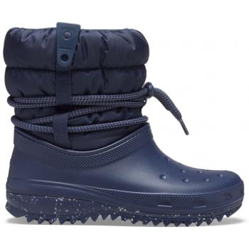 Crocs™ Classic Neo Puff Luxe Boot Navy