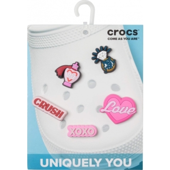 Crocs™ CRUSH PIN BACKER 5-PACK