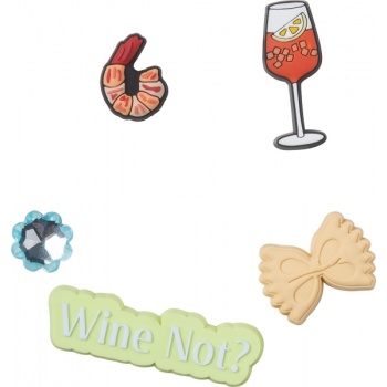 Crocs™Crocs WINE NOT SANDAL BACKER 5-PACK