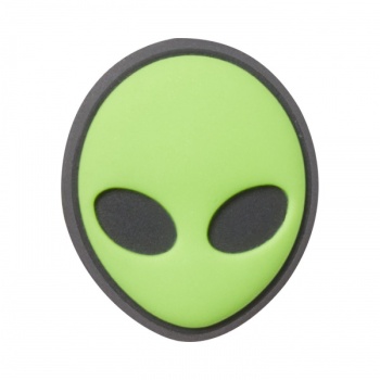 Crocs™ Crocs GREEN ALIEN HEAD