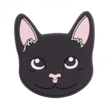 Crocs™ Jibbitz™ Black Cat