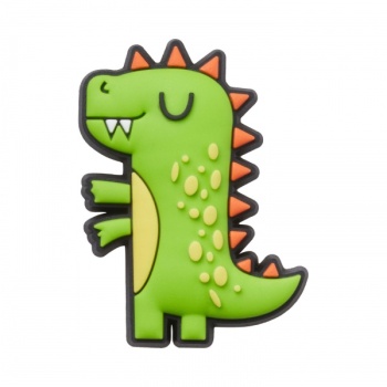 Crocs™ Jibbitz™ Green Dino