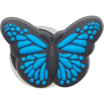 Crocs™ Jibbitz™ Blue Butterfly