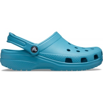 Classic Clog Turq Tonic