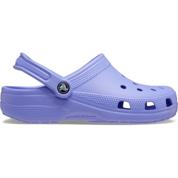 Classic Clog Digital Violet