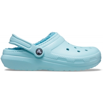Classic Lined Clog Pure Water