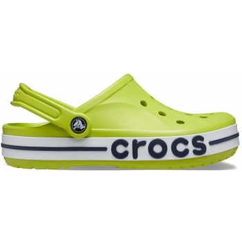 Crocs™Bayaband Clog Lime Punch/Navy
