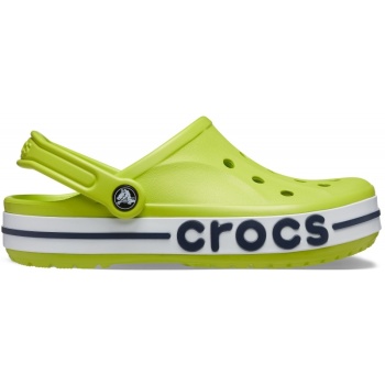 Crocs™Bayaband Clog Lime Punch/Navy