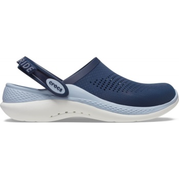 Crocs™ LiteRide 360 Clog Navy/Blue Grey