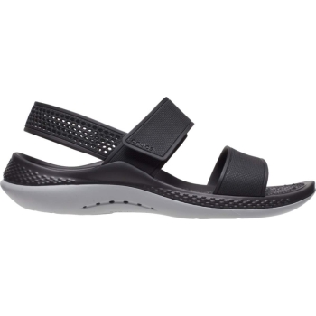 Crocs™ LiteRide 360  Sandal W Black/Light Grey
