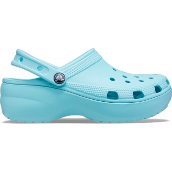 Classic Platform Clog Pure Water