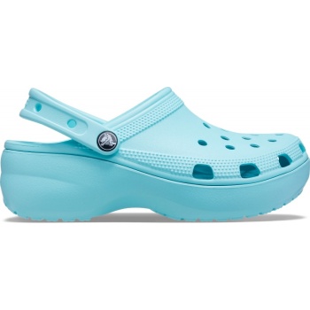 Crocs™ Classic Platform Clog Pure Water