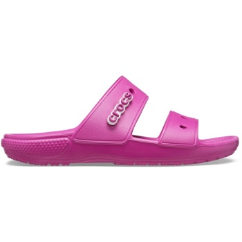 Crocs™ Classic Sandal Fuchsia Fun