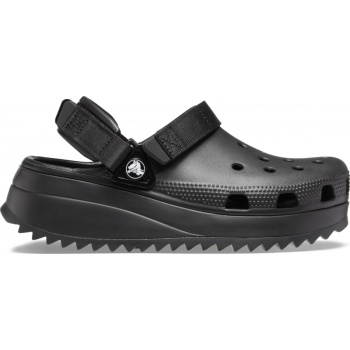 Crocs™ Classic Hiker Clog Black/Black