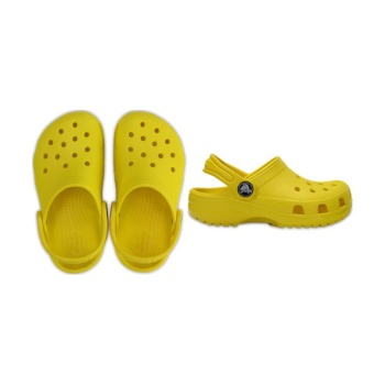 Crocs™ Classic Clog K Lemon