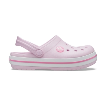 Crocs™ Crocband Clog T Ballerina Pink