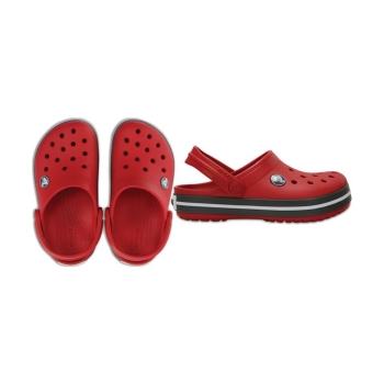 Crocs™ Crocband Clog K Pepper/Graphite