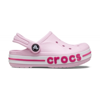 Crocs™Bayaband Clog T Ballerina Pink/Candy Pink
