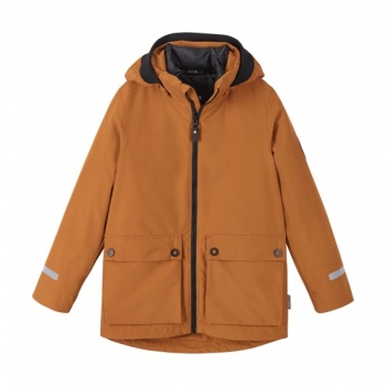 REIMA Syddi 5100147A Cinnamon Brown
