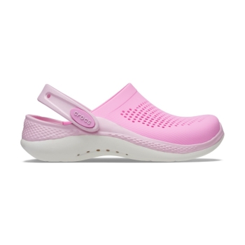 Crocs™LiteRide 360 Clog K Taffy Pink/Ballerina Pink