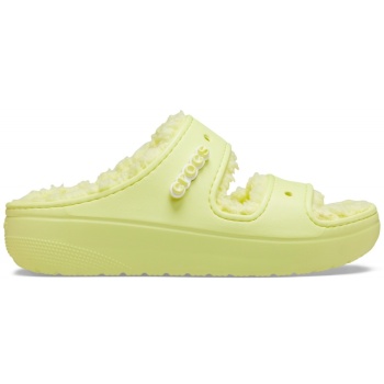 Crocs™ Classic Cozzzy Sandal Sulphur