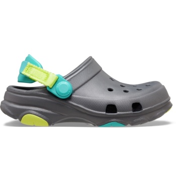 Crocs™ Classic All-Terrain Clog K Slate Grey