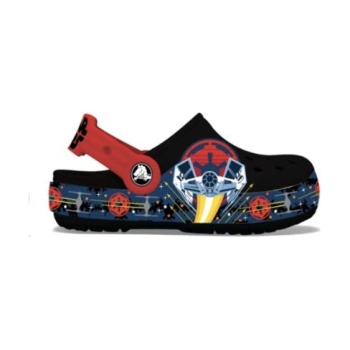 Crocs™ FL Darth Vader Lights Clog K Black