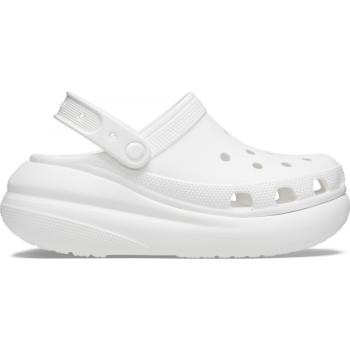 Crocs™ Classic Crush Clog White