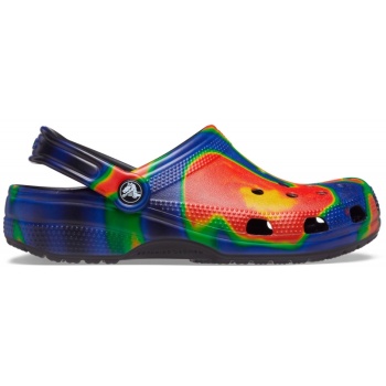 Crocs™ Classic Solarized Clog Black/Navy