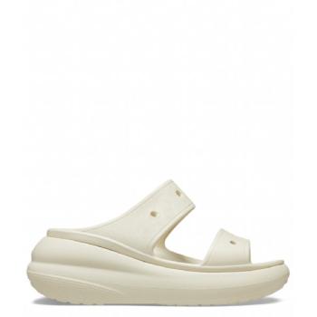 Crocs™  Classic Crush Sandal Bone