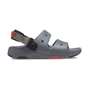 Crocs™ Classic All-Terrain Sandal Kid`s Slate Grey