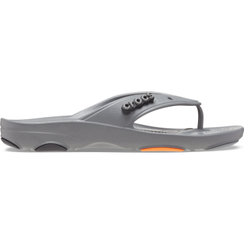 Crocs™  Classic All-Terrain Flip Slate Grey