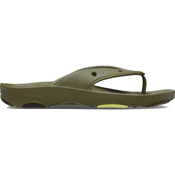 Crocs™  Classic All-Terrain Flip Aloe