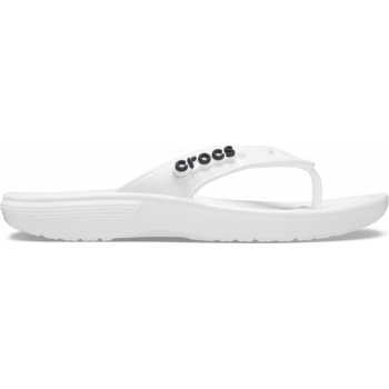 Crocs™ Classic Crocs Flip White