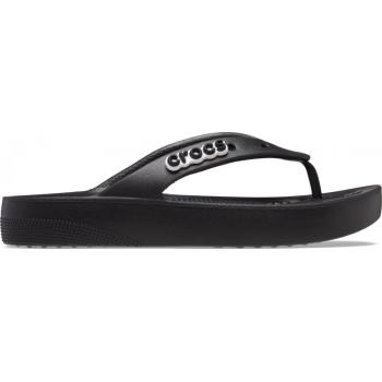 Crocs™ Classic  Platform Flip W Black