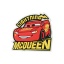 Cars 3 Lighting McQueen Charm