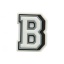 JIBBITZ LETTER B