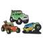 Vehicles 3-pack