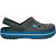 Crocband Clog Charocal/Ocean